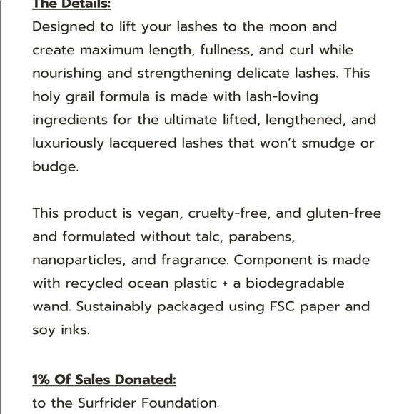 💗ATHR BEAUTY The Big Bang Mascara - Picture 12 of 13